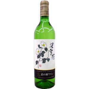 岩の原ワイン（いわのはらわいん）深雪花（みゆきばな：白720ml）