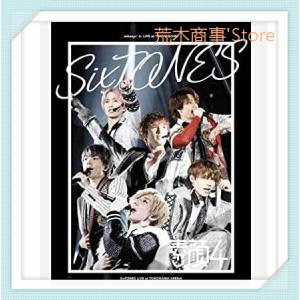 DVD　素顔4　未開封品【SixTONES盤】