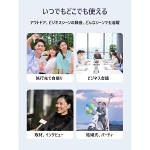 ビデオ デジカメ 2.7K 3600万画素 D...の詳細画像4