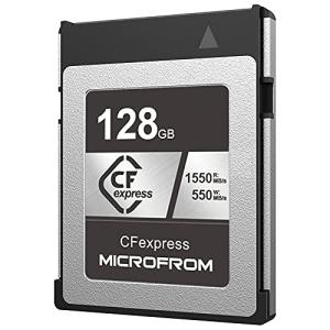 MICROFROM デジタル メモリーカード CFexpress Type