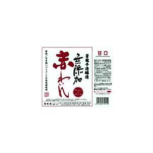 蒼龍ワイン　赤　甘口720ml　無添加