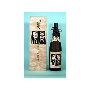 越乃景虎　純米大吟醸酒　1800ml