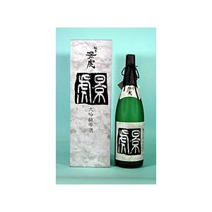 越乃景虎　大吟醸酒　1800ml