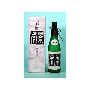 越乃景虎　大吟醸酒 720ml