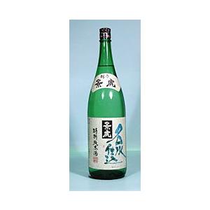 越乃景虎　名水仕込　特別純米　1800ml