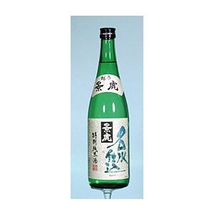 越乃景虎　名水仕込　特別純米　720ml