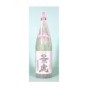越乃景虎　洞窟貯蔵 名水仕込 特別純米　1800ml
