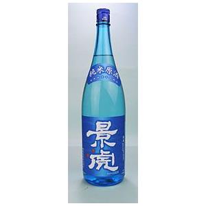 越乃景虎 純米原酒 1.8L｜aramaki