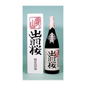 出羽桜 愛山 純米大吟醸 1800ml