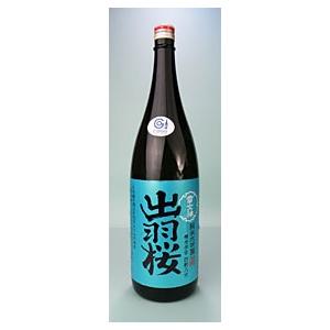 出羽桜　雪女神(ゆきめがみ) 1.8L｜荒牧 おいしいワイン日本酒の店