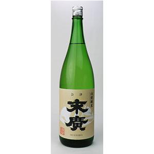 末廣　伝承 山廃純米 1800ml