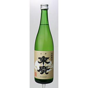 末廣　猫魔の雫 720ml 要冷蔵
