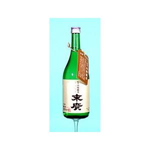 末廣　伝承 山廃純米 720ml