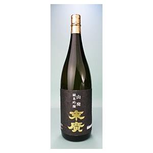末廣 山廃純米吟醸 1800ml