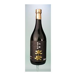 末廣 山廃純米吟醸 720ml