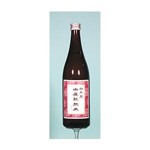 群馬泉 山廃純米 1800ml