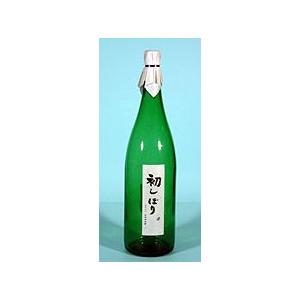 群馬泉　初しぼり　1800ml 生々(要冷蔵)