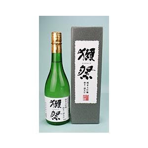 獺祭　純米大吟醸　720ml  磨き3割9分 化粧箱入り｜aramaki