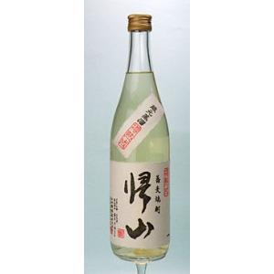 千曲錦　帰山 ( きざん )樽熟成蕎麦焼酎 720ml