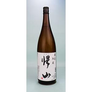 千曲錦　帰山 ( きざん ) 伍番純米  1800ml