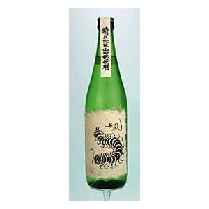 無風( むかで )純米吟醸原酒  熟成原酒720ml