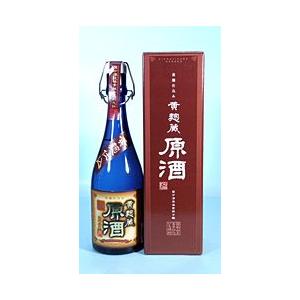 黄麹蔵 原酒　芋　 720ml