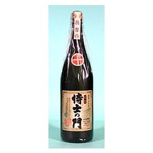 侍士の門 芋焼酎 1.8L｜荒牧 おいしいワイン日本酒の店