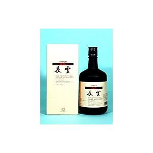 長雲　黒糖焼酎 40度  720ml