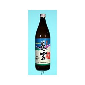 長雲　黒糖焼酎 30度  900ml
