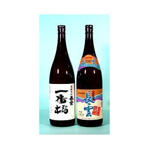 一番橋・長雲30度  1.8L×2｜荒牧 おいしいワイン日本酒の店