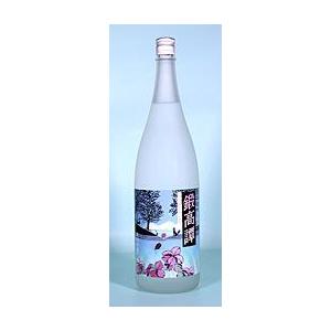 鍛高譚　しそ焼酎1.8L