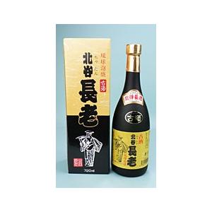 北谷長老　43度 古酒720ml