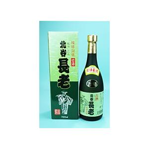 北谷長老 25度 古酒720ml : 荒牧 おいしいワイン日本酒の店 - 通販