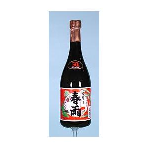 琉球泡盛 春雨 カリー 30° 720ml : こみやまさけてん - 通販 - Yahoo
