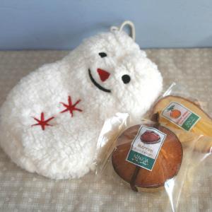 「もふもふスノーマン」和歌山県産フルーツを焼き...の詳細画像2