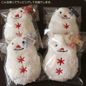 「もふもふスノーマン」和歌山県産フルーツを焼き...の詳細画像3