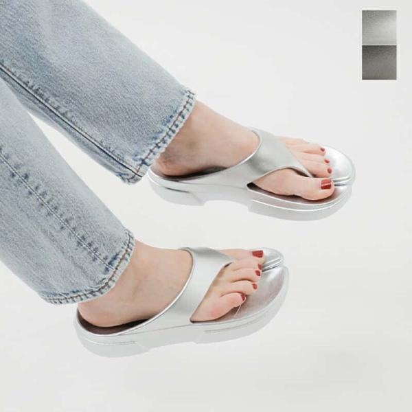 フェーズ ペイズ PAES リカバリーサンダル EVA ラバー メタル  Flip Flop 012...