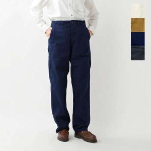 オアスロウ フレンチワークパンツ orslow オアスロウ FRENCH WORK PANTS フレンチワークパンツ 03