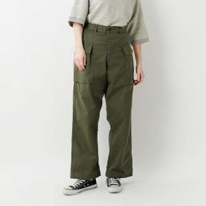 orSlow（オアスロウ） チノパン パンツ コットン ヴィンテージ