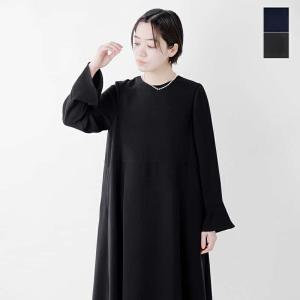 PHOTOCOPIEU（フォトコピュー） ： V-NECK WORK DRESS(ALIX) ： 232ALX