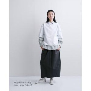 セントジェームス SAINT JAMES 厚手...の詳細画像3