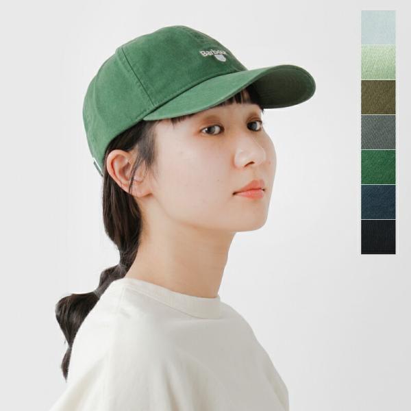 バブアー Barbour  コットン 6パネル カスケード スポーツ キャップ Cascade Sp...