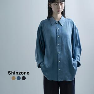 THE SHINZONE（ザ シンゾーン） ザ シンゾーン オーバーシャツ ビッグ