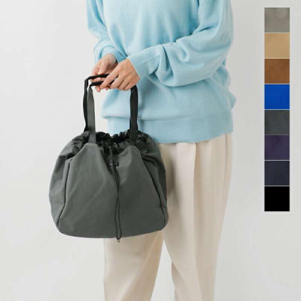 スタンダードサプライ STANDARD SUPPLY 2way ドローストリング トートバッグ SI...