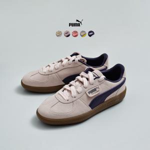 プーマ　パレルモ　スニーカー PUMA PALERMO MODA XTRA POISON PINK-REDMAZING （プーマ パレルモ