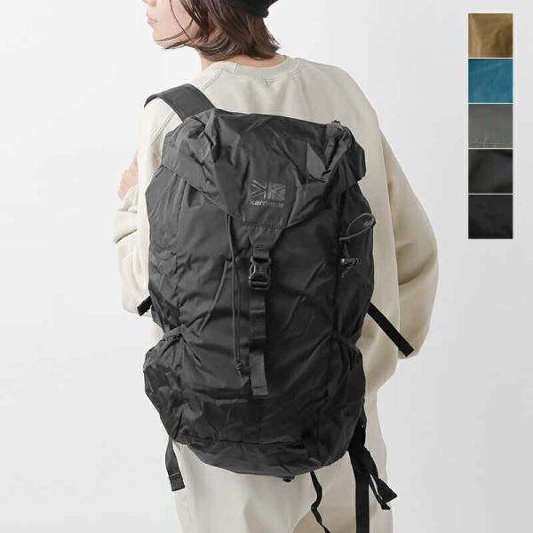 karrimor カリマー マース トップロード 27 デイバッグ mars top load 27...