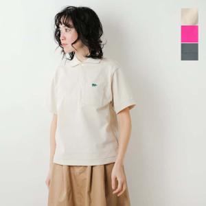 サイベーシックス SCYE BASICS  ポロシャツ デルタピーク ソロテックス ピケ  5224-21721  2024ss新作｜aranciato