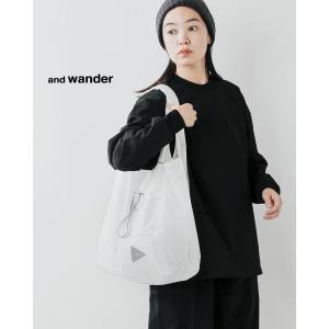 アンドワンダー and wander クリスピ...の詳細画像1