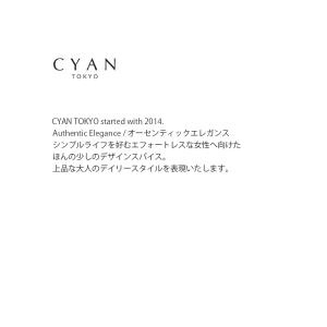 セール【40%OFF】シアントーキョー CYA...の詳細画像4