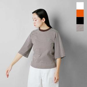 FRAMeWORK LOEFF/ロエフ SVN CTN BIG Tシャツ LOEFF/ロエフ SVN CTN BIG T（Tシャツ／カットソー）｜FRAMeWORK